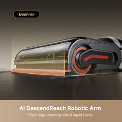 A Photo Of Dreame H15 Pro Heat Wet Dry Vacuum