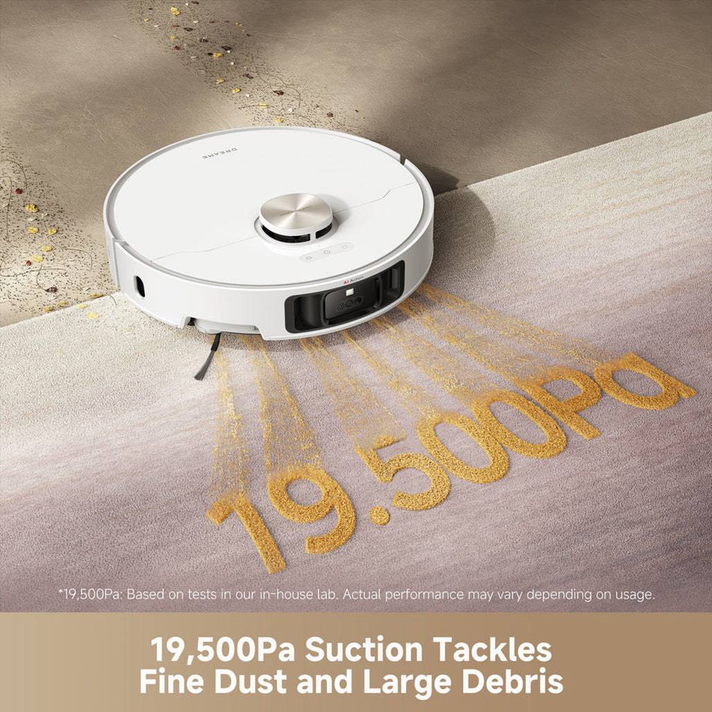 A Photo Of Dreame L50 Ultra Robot Vacuum