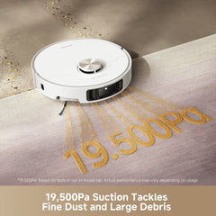 A Photo Of Dreame L50 Ultra Robot Vacuum