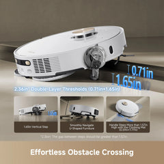 A Photo Of Dreame L50 Ultra Robot Vacuum