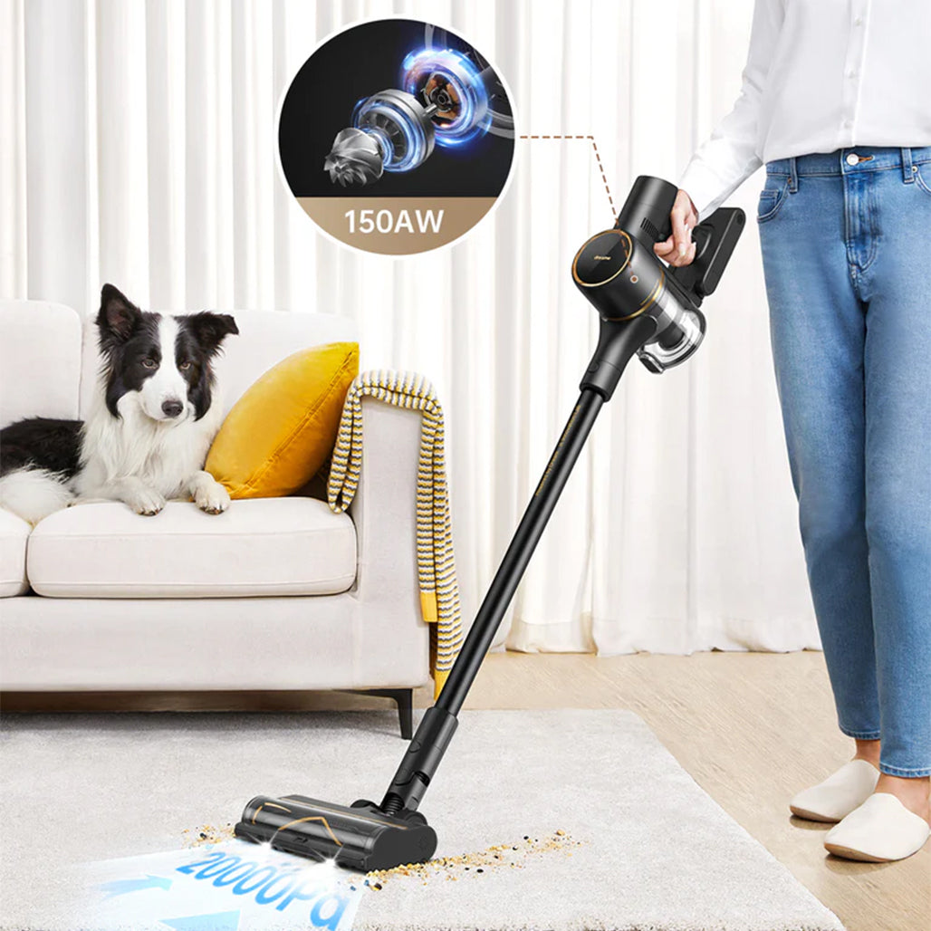 A Photo Of Dreame R10 Pro Cordless Vacuum Cleaner