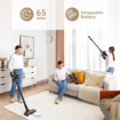 A Photo Of Dreame R10 Pro Cordless Vacuum Cleaner