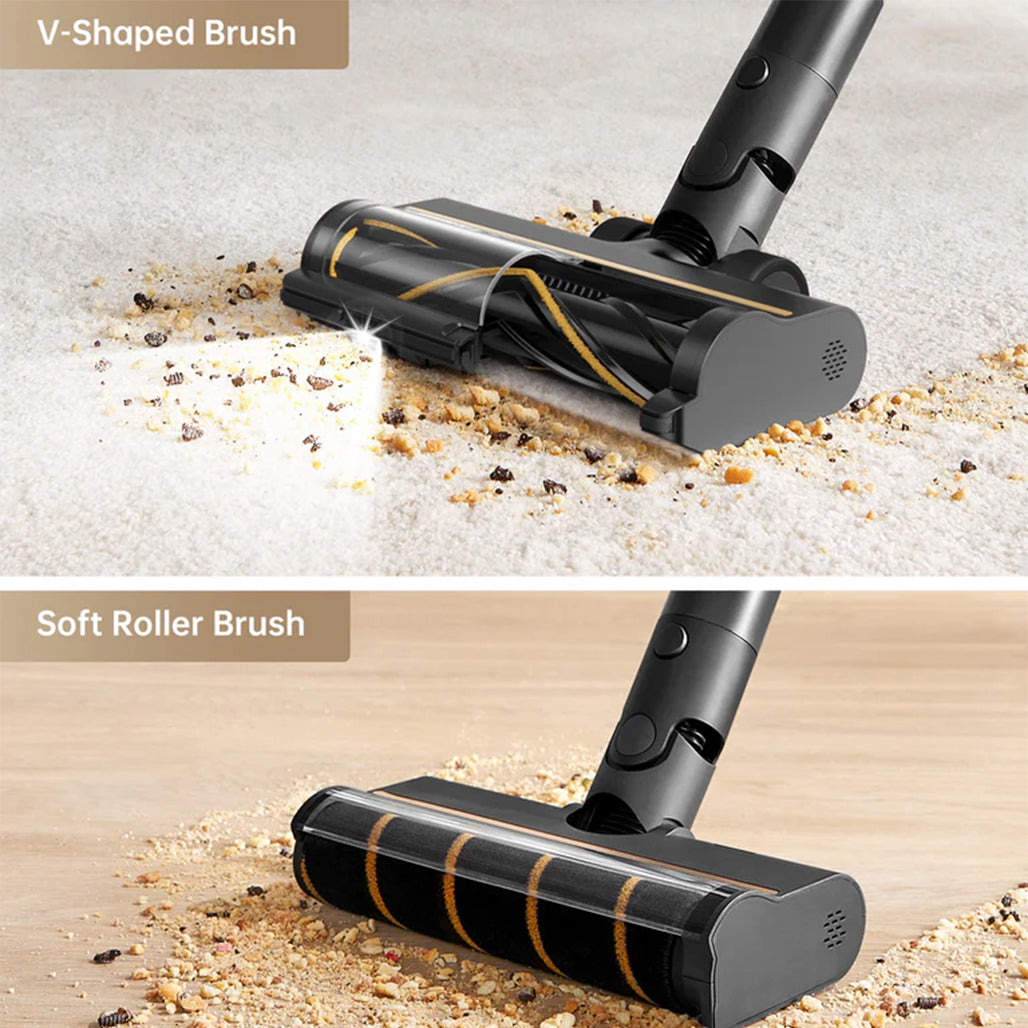 A Photo Of Dreame R10 Pro Cordless Vacuum Cleaner