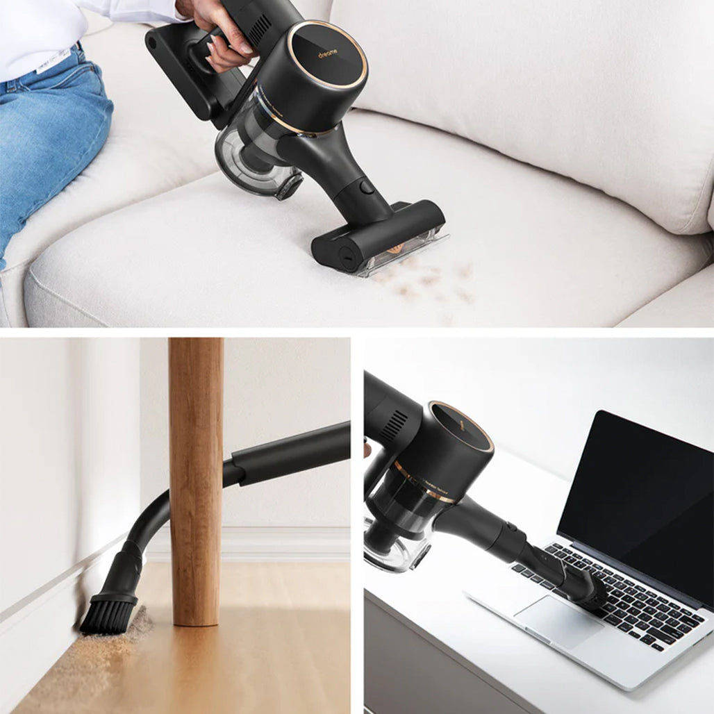 A Photo Of Dreame R10 Pro Cordless Vacuum Cleaner