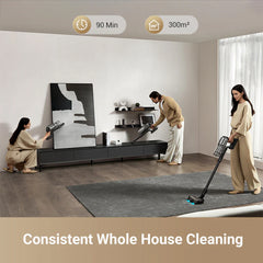 A Photo Of Dreame Z30 Cordless Stick Vacuum Cleaner