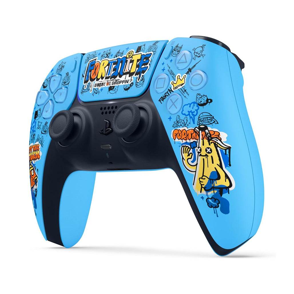 A Photo Of Sony DualSense PS5 Wireless Controller - Fortnite Limited Edition