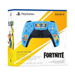 A Photo Of Sony DualSense PS5 Wireless Controller - Fortnite Limited Edition