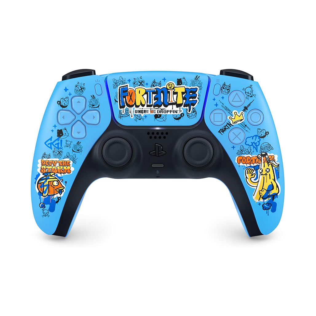 A Photo Of Sony DualSense PS5 Wireless Controller - Fortnite Limited Edition