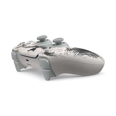 A Photo Of Sony DualSense PS5 Wireless Controller – Ghost of Yōtei™ Gold Limited Edition