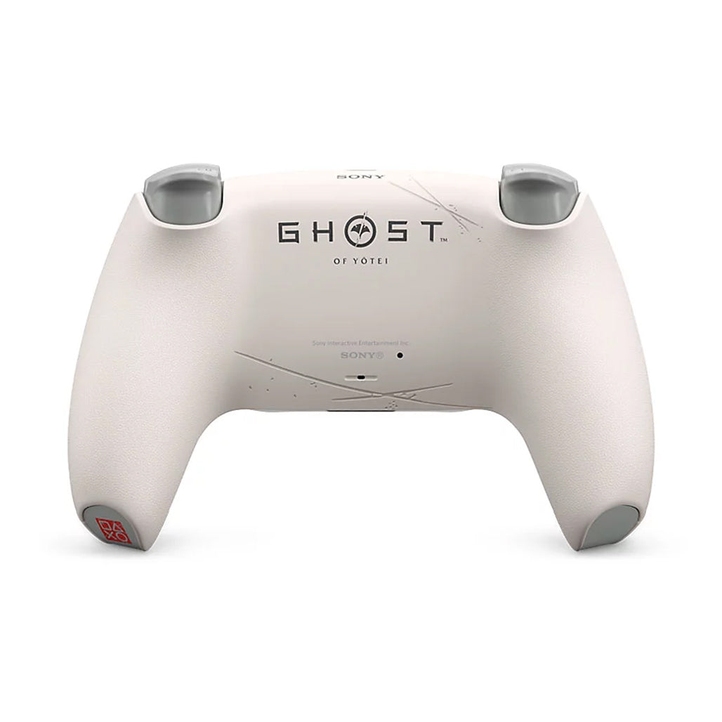 A Photo Of Sony DualSense PS5 Wireless Controller – Ghost of Yōtei™ Gold Limited Edition