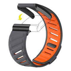 A Photo Of Silicone Wristband Compatible with WHOOP MG