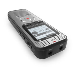 A Photo Of Philips VoiceTracer DVT2015 Audio Recorder