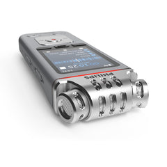 A Photo Of Philips VoiceTracer DVT4115 Audio Recorder