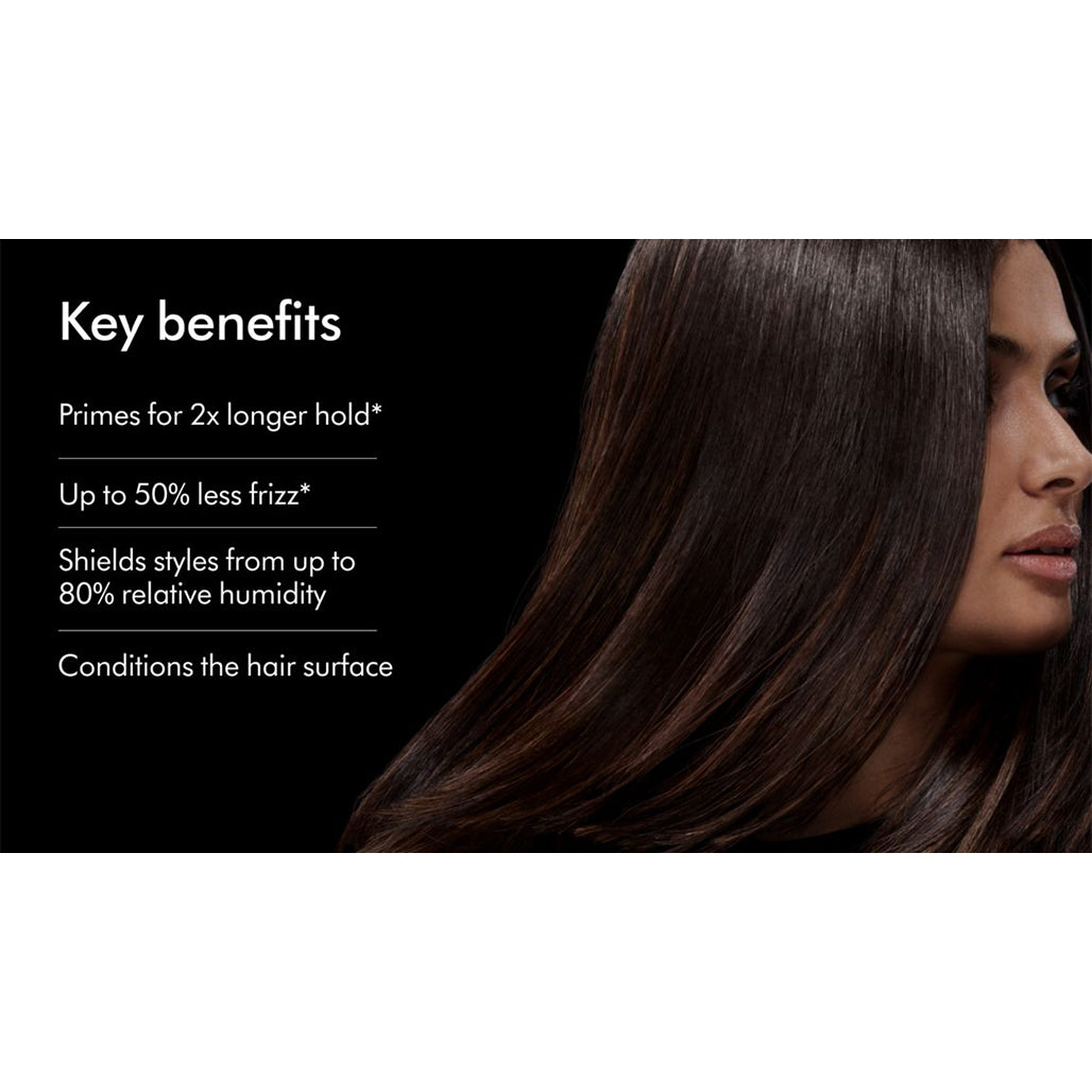 A Photo Of Dyson Chitosan Pre-style Cream - Curly to Coily Rich Conditioning - 100ml
