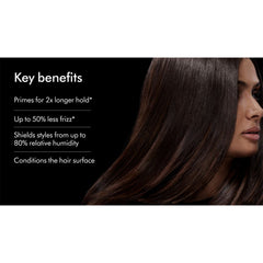 A Photo Of Dyson Chitosan Pre-style Cream - Curly to Coily Rich Conditioning - 100ml