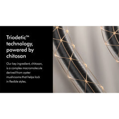 A Photo Of Dyson Chitosan Pre-style Cream - Curly to Coily Rich Conditioning - 100ml