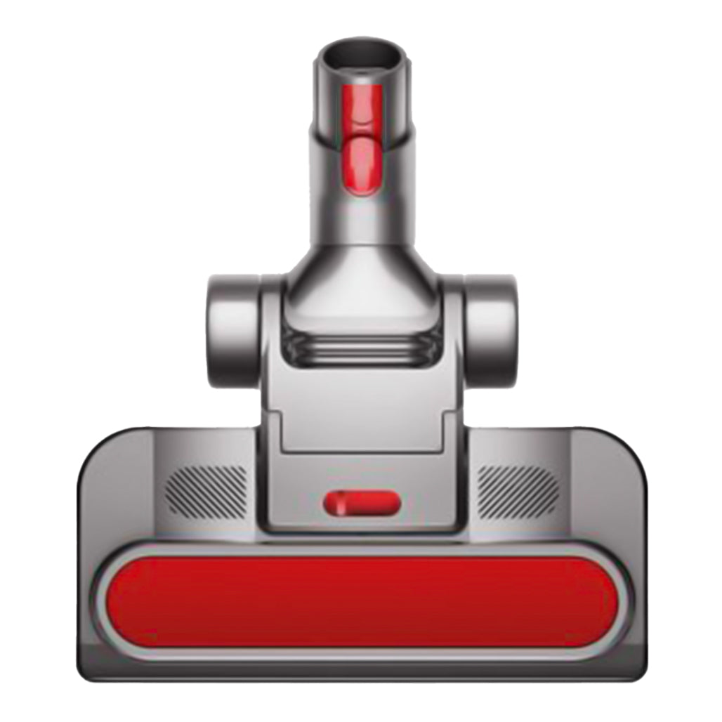 A Photo Of Dyson Big Ball Multi Floor 2 Vacuum Cleaner (Iron/Yellow) – Powerful Bagless Suction & Self-Righting Design