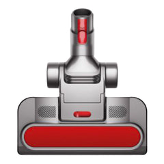 A Photo Of Dyson Big Ball Multi Floor 2 Vacuum Cleaner (Iron/Yellow) – Powerful Bagless Suction & Self-Righting Design