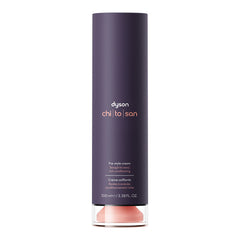 A Photo Of Dyson Chitosan Pre-style Cream - Straight to Wavy Rich Conditioning - 100ml