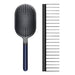 A Small Photo Of Dyson-Designed Paddle Brush and Detangling Combo for Smooth and Tangle-Free Hair!'s Color Variant