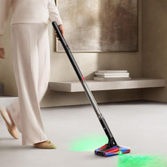 A Photo Of Dyson PencilVac Fluffycones™ Cordless Vacuum Cleaner | SV50