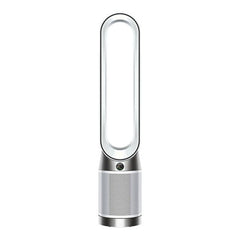 A Photo Of Dyson Purifier Cool Gen1 TP10 Air Purifying Fan with HEPA Filtration - White | Whole Room Cooling and Purification