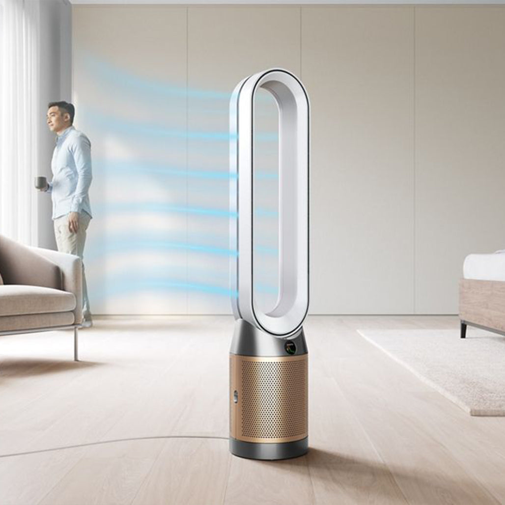 A Photo Of Dyson Purifier Cool PC2 De-NOx - TP12