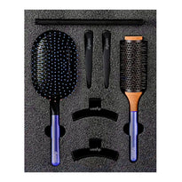 Dyson Styling Gift Set – Professional Hair Brushes