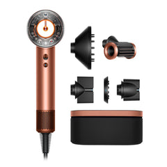 A Photo Of Dyson Supersonic Nural™ HD16 Hair Dryer - Intelligent, Fast, and Safe Haircare