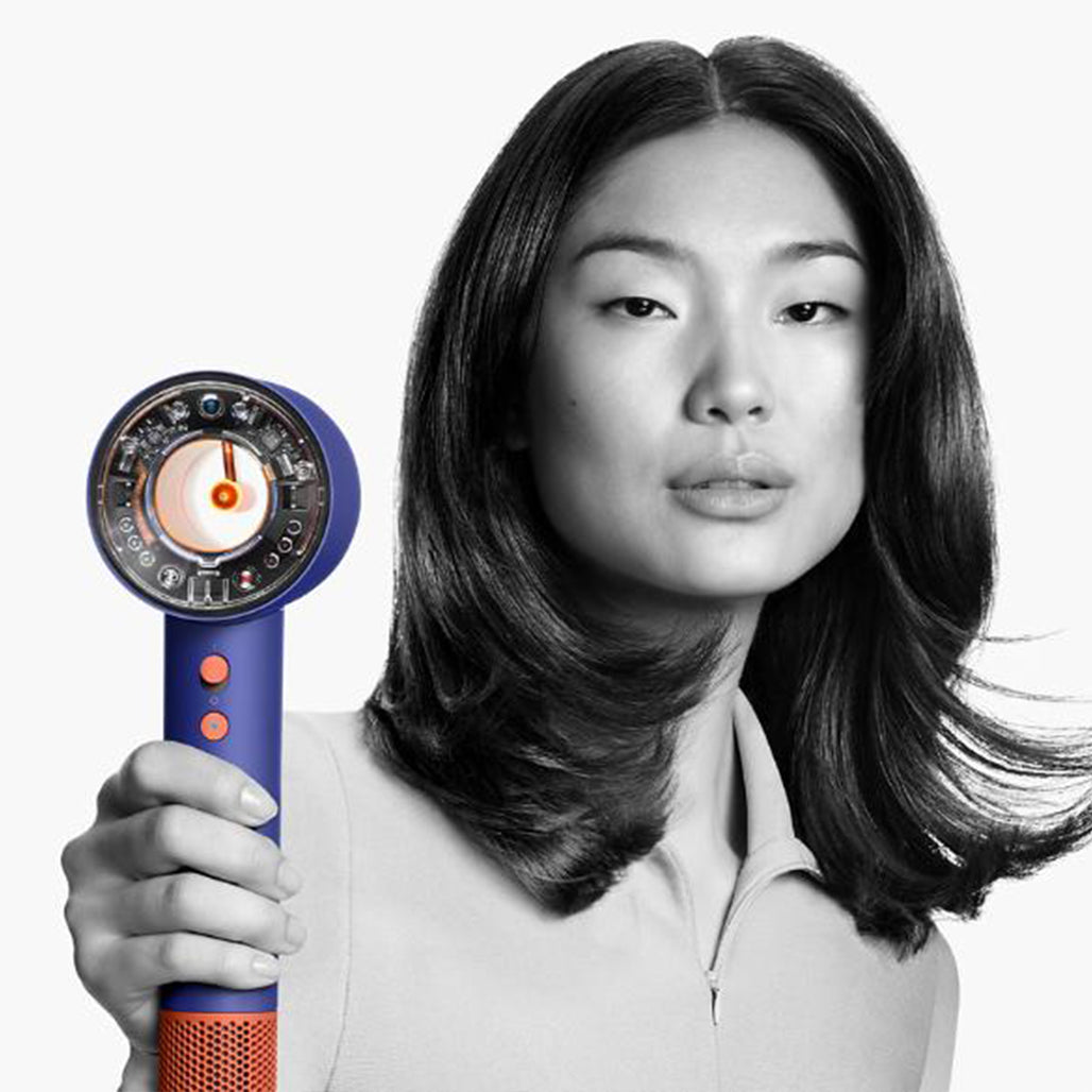 A Photo Of Dyson Supersonic Nural™ HD16 Hair Dryer - Intelligent, Fast, and Safe Haircare
