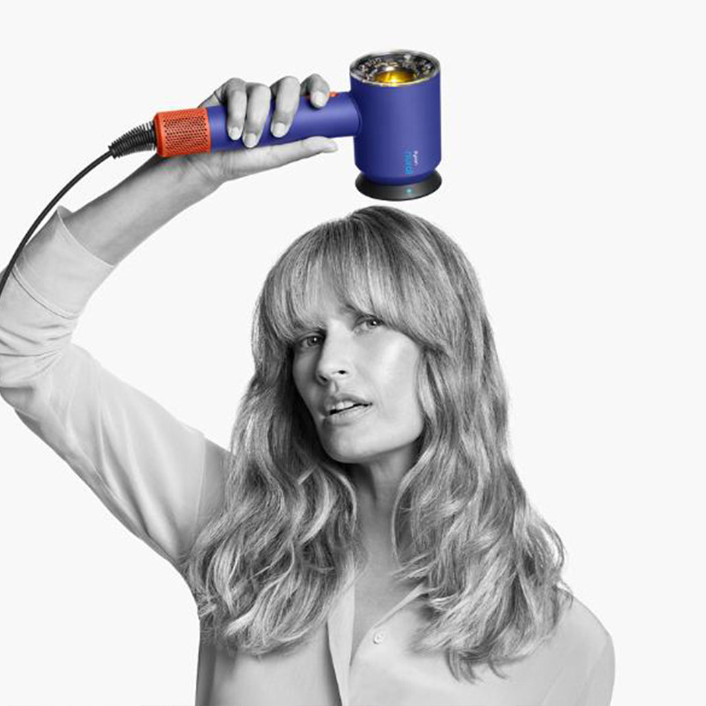 A Photo Of Dyson Supersonic Nural™ HD16 Hair Dryer - Intelligent, Fast, and Safe Haircare