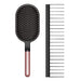 A Small Photo Of Dyson-Designed Paddle Brush and Detangling Combo for Smooth and Tangle-Free Hair!'s Color Variant