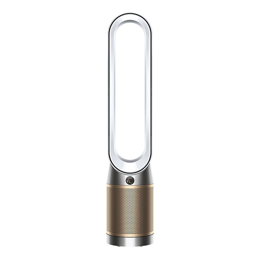 A Photo Of Dyson Purifier Cool Formaldehyde™ TP09 purifying fan (White/Gold)