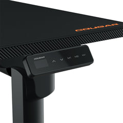 A Photo Of Cougar E-GRAV 160 / 180 Electric Gaming Desk – Spacious, Motorized, and Built for Performance