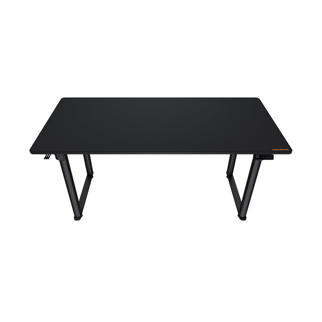 A Photo Of Cougar E-GRAV 160 / 180 Electric Gaming Desk – Spacious, Motorized, and Built for Performance