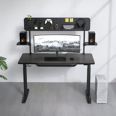 A Photo Of Cougar E-Odyssey Electric Gaming Desk