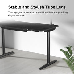 A Photo Of Cougar E-Odyssey Electric Gaming Desk