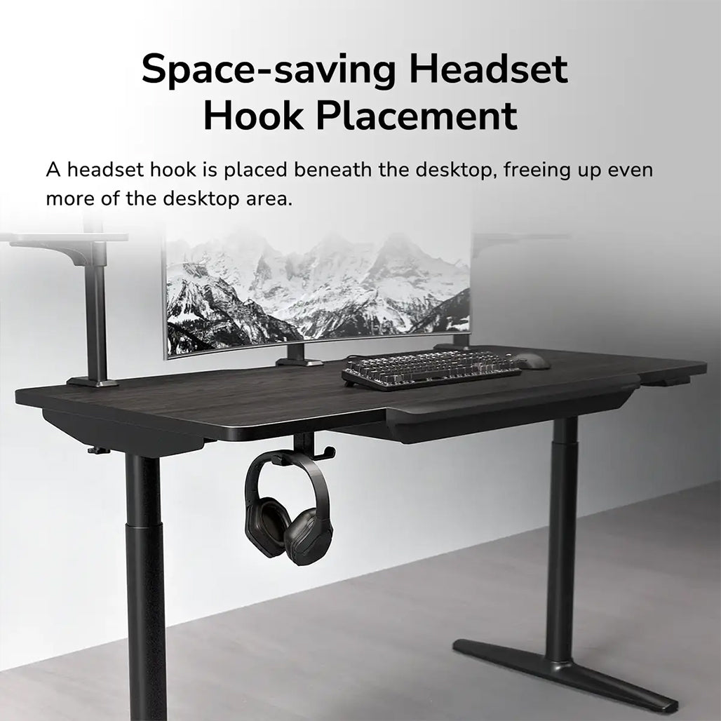 A Photo Of Cougar E-Odyssey Electric Gaming Desk