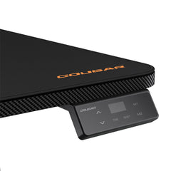 A Photo Of Cougar E-Star 120 / 140 Electric Gaming Desk