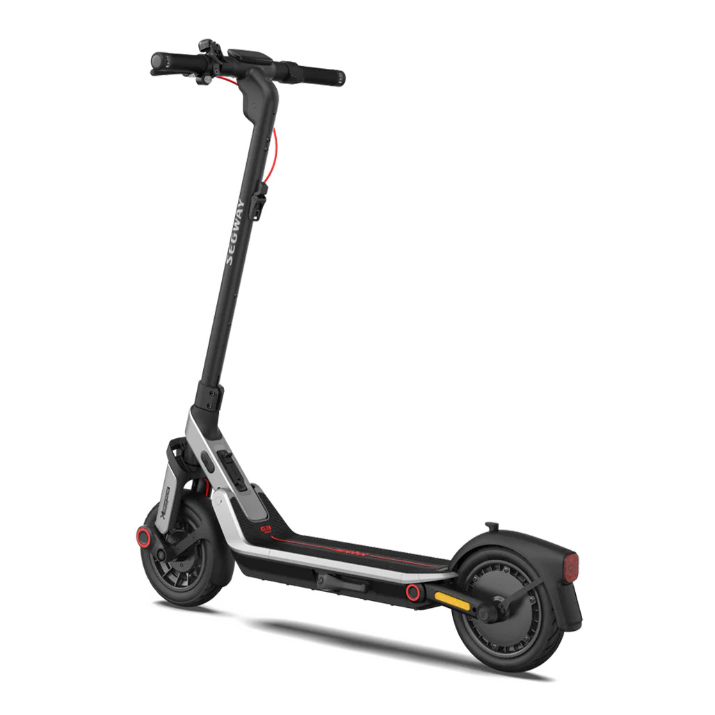 A Photo Of Segway E3 Pro E Electric Scooter