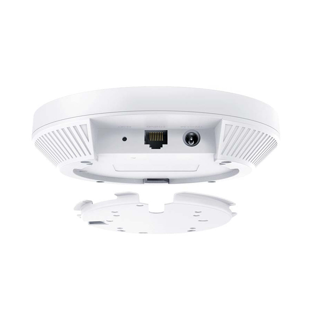 A Photo Of TP-Link EAP610 V2 - AX1800 Ceiling Mount WiFi 6 Access Point
