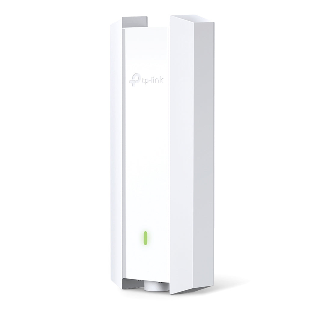 A Photo Of TP-Link EAP610-Outdoor - AX1800 Indoor/Outdoor WiFi 6 Access Point