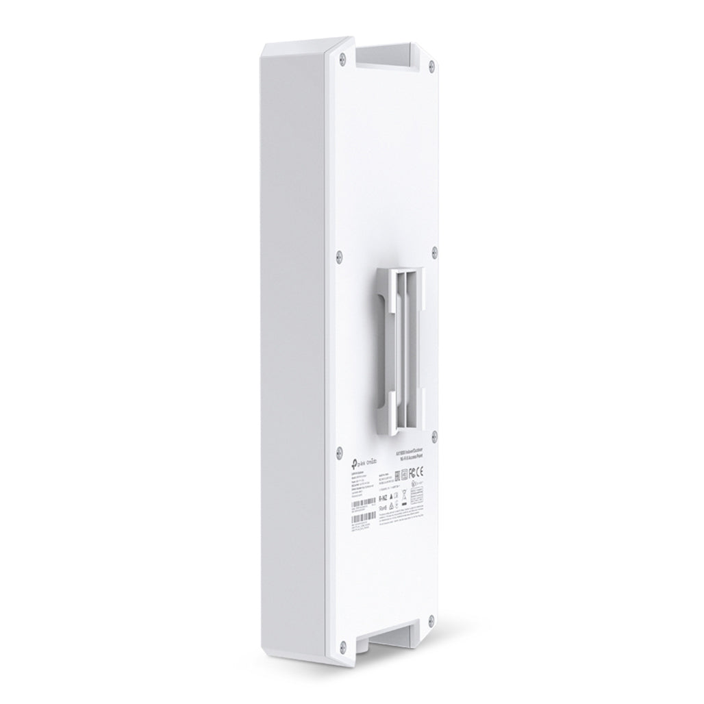 A Photo Of TP-Link EAP610-Outdoor - AX1800 Indoor/Outdoor WiFi 6 Access Point