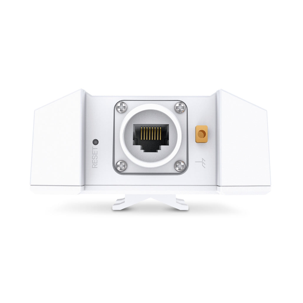 A Photo Of TP-Link EAP610-Outdoor - AX1800 Indoor/Outdoor WiFi 6 Access Point