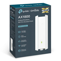 A Photo Of TP-Link EAP610-Outdoor - AX1800 Indoor/Outdoor WiFi 6 Access Point