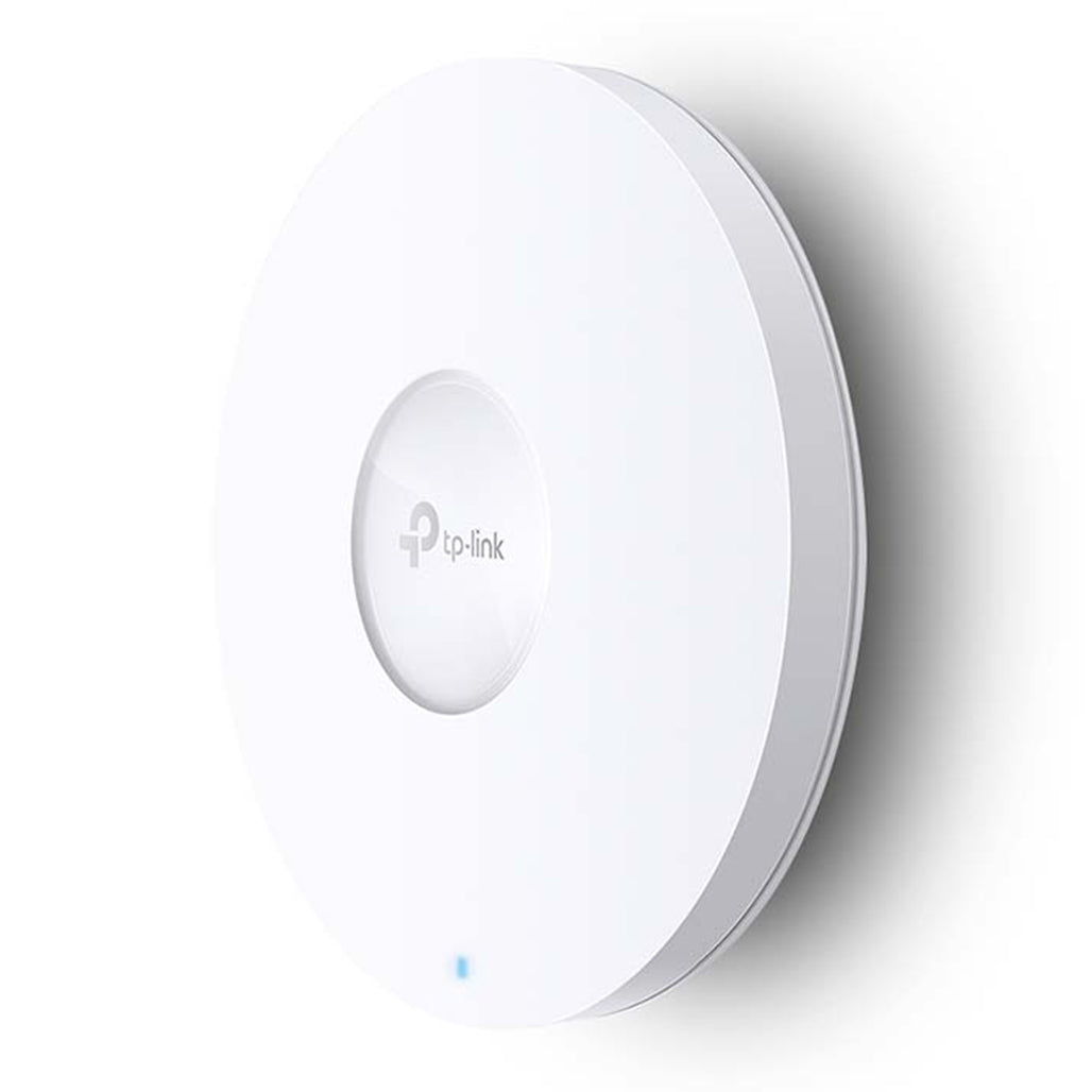 A Photo Of TP-Link EAP610 V2 - AX1800 Ceiling Mount WiFi 6 Access Point