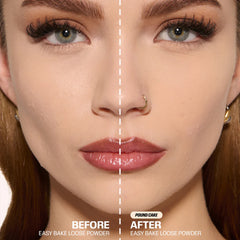 A Photo Of HUDA BEAUTY - Easy Bake Loose Baking & Setting Powder
