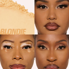 A Photo Of HUDA BEAUTY - Easy Bake Loose Baking & Setting Powder