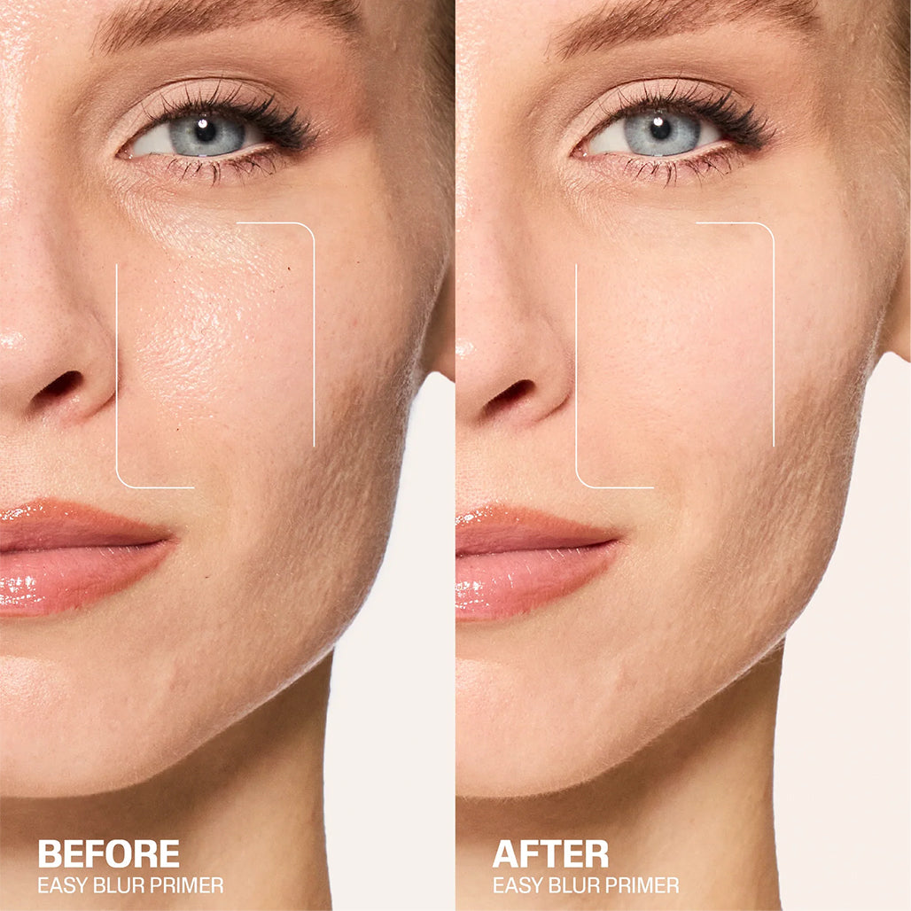 A Photo Of Huda Beauty Easy Blur Silicone-Free Smoothing & Pore-Minimizing Primer
