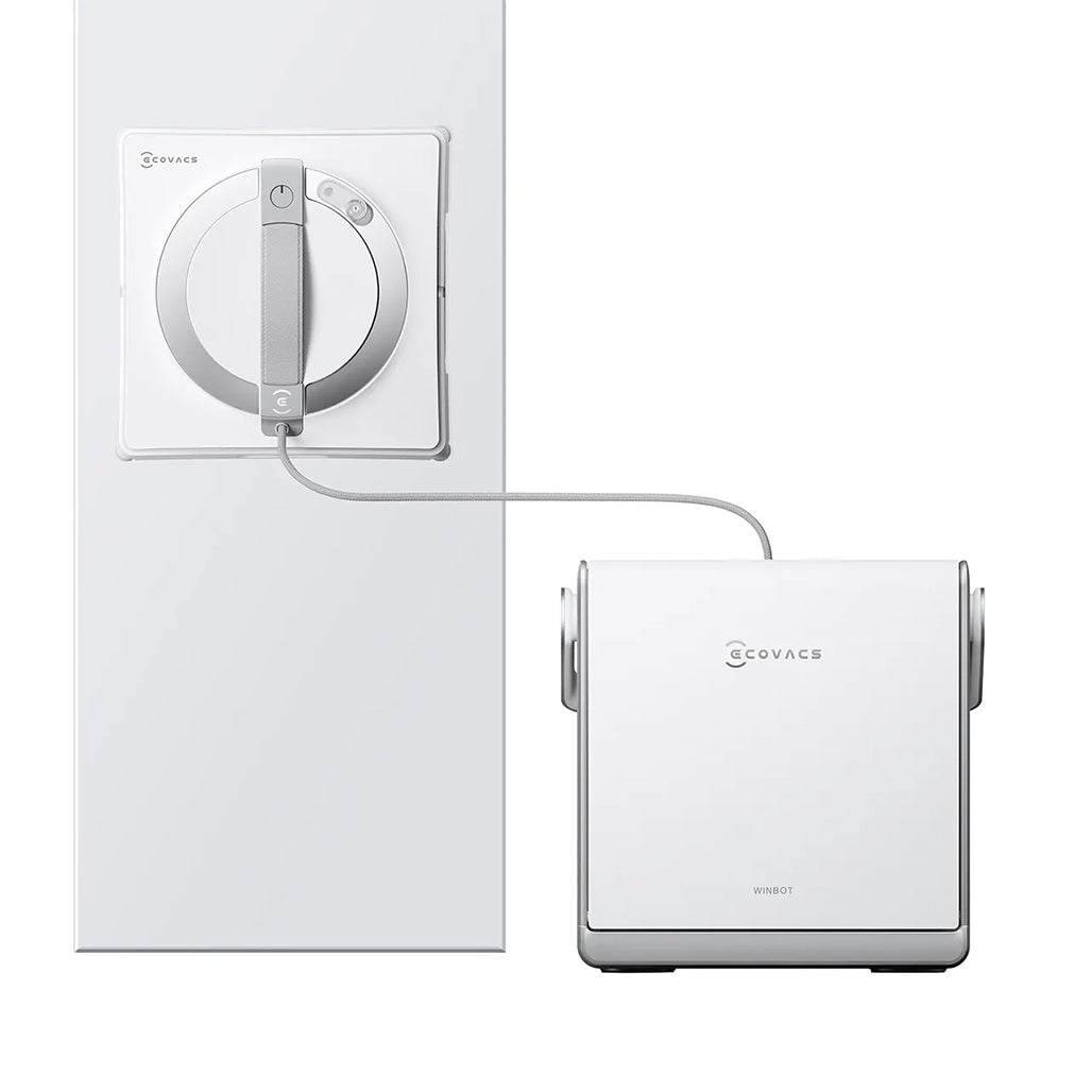 A Photo Of ECOVACS WINBOT W2 Pro Omni - Robotic Window Cleaner